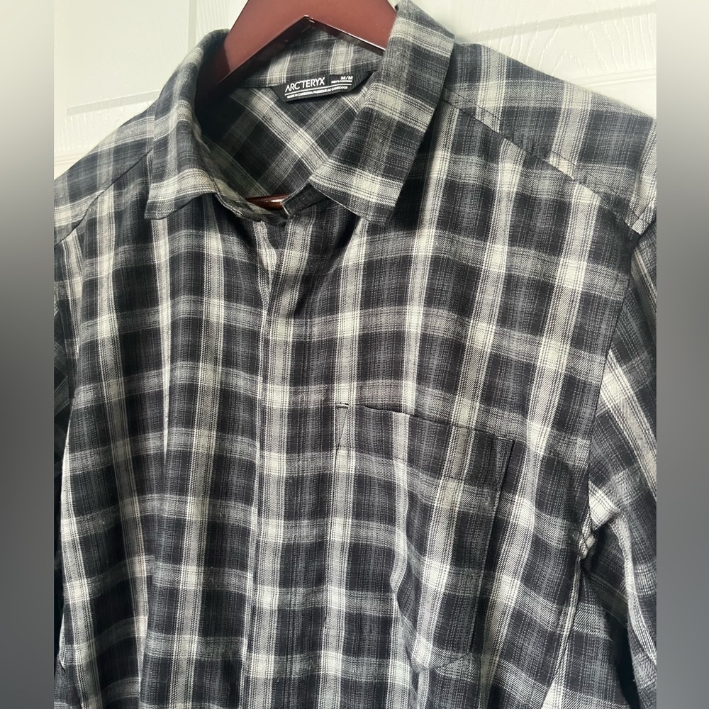 Arc'teryx Bernal Long Sleeve Shirt - Men's | Size Medium